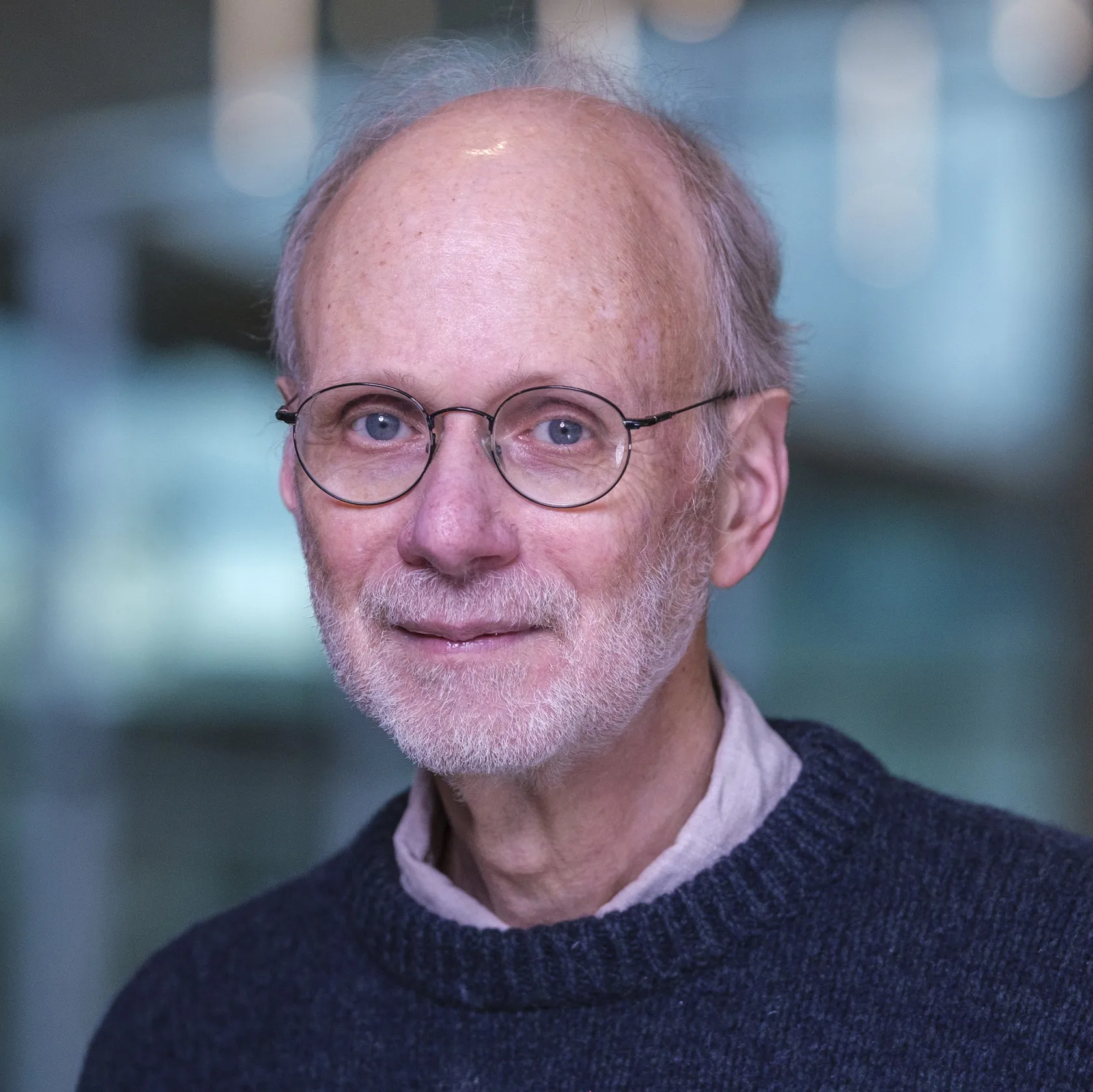 Portrait of Howard Elman