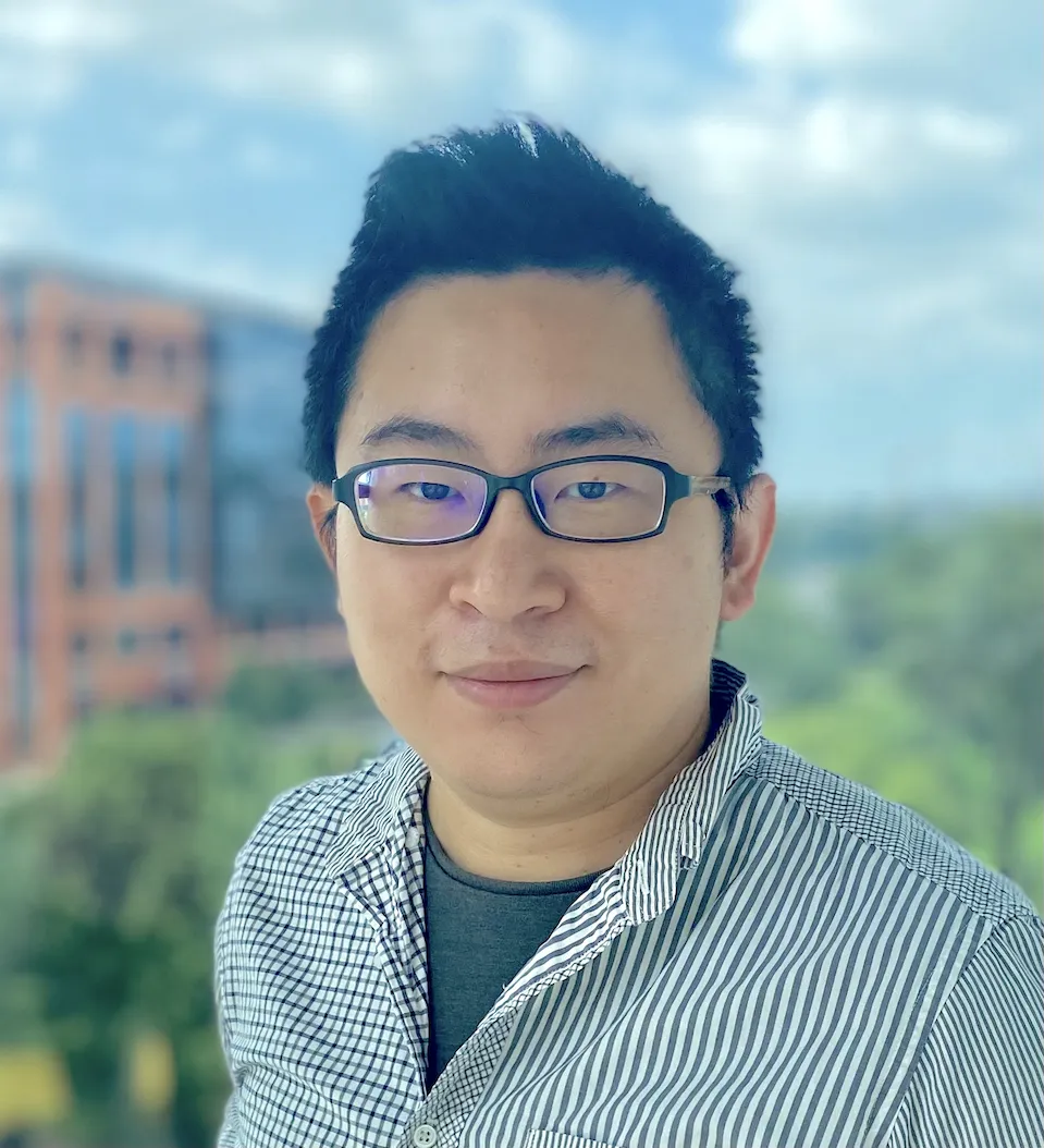 Portrait of Jia-Bin Huang