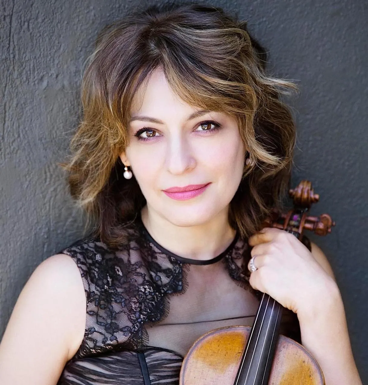 Portrait of Irina Muresanu