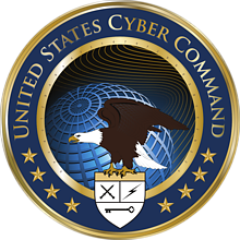 Seal of United States Cyber Command