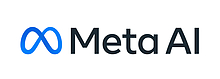 Meta AI logo