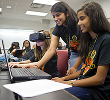 Maryland Center for Women in Computing