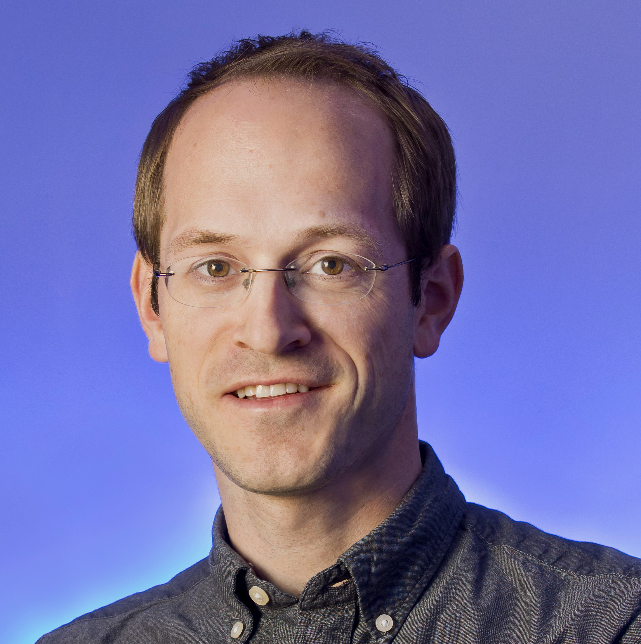 Andrew Childs headshot