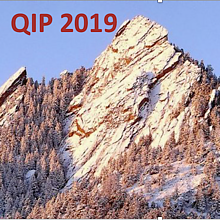 QIP 2019