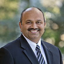 Headshot of Amitabh Varshney