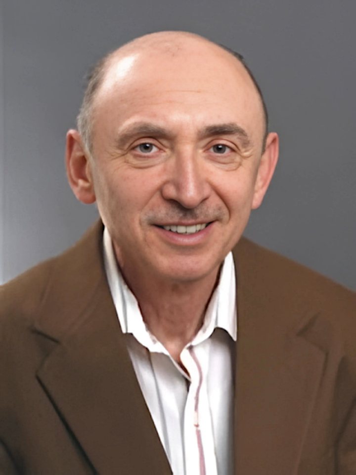 Portrait of John Grant